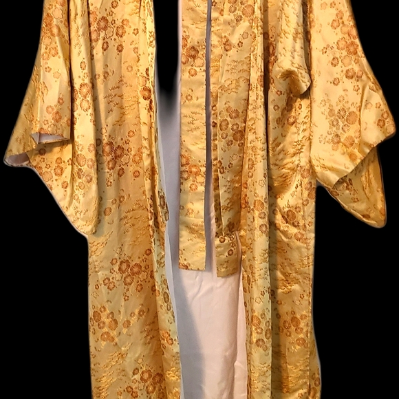 Japanese Robe - Picture 2 of 3